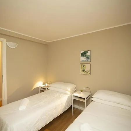 Apartamento Contempora - Ca' Brenta Hero - Valle Intelvi - *