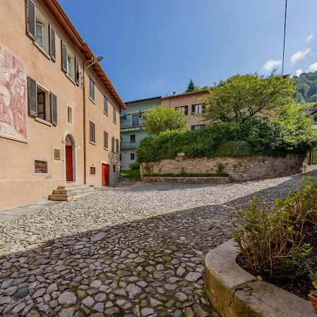 Contempora - Ca' Brenta Hero - Valle Intelvi - * San Fedele Intelvi