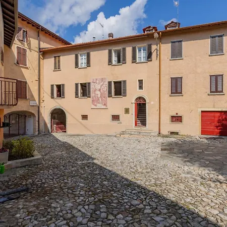 Apartamento Contempora - Ca' Brenta Hero - Valle Intelvi - San Fedele Intelvi