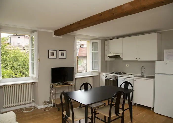 アパート Contempora - Ca' Brenta Hero サン・フェデーレ・インテルヴィ