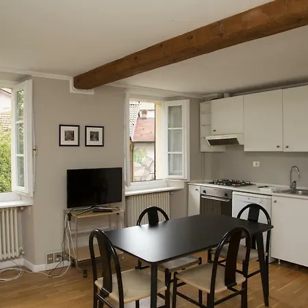 Apartamento Contempora - Ca' Brenta Hero San Fedele Intelvi